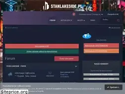 Sites similar to stanlakeside.pl