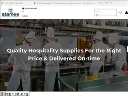 Sites similar to stanlee.com.au