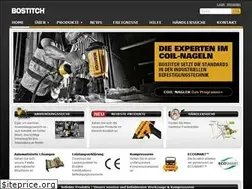 Sites similar to stanley-bostitch.de