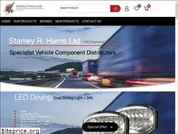 Sites similar to stanley-r-harris.co.uk