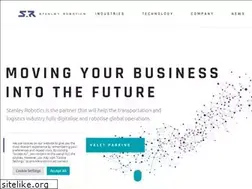 Sites similar to stanley-robotics.com