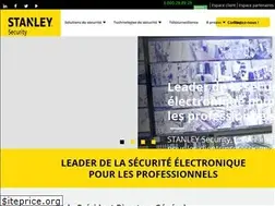 Sites similar to stanley-securite.fr