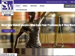 Sites similar to stanley-wallacelaw.com
