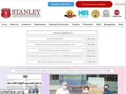 Sites similar to stanley.edu.in