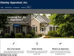 Sites similar to stanleyappraisal.com