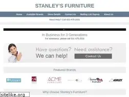 Sites similar to stanleybeddingfurniture.com