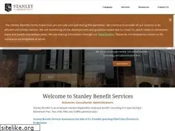 Sites similar to stanleybenefits.com