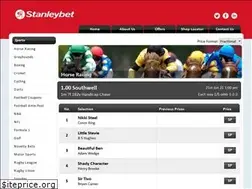 Sites similar to stanleybet.co.uk