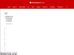 Sites similar to stanleybetcorporate.com