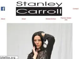 Sites similar to stanleycarroll.com