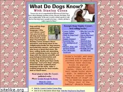 Sites similar to stanleycoren.com