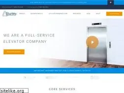 Sites similar to stanleyelevator.com