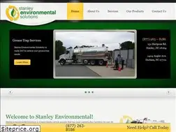Sites similar to stanleyenviro.com