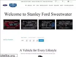Sites similar to stanleyfordsweetwater.com