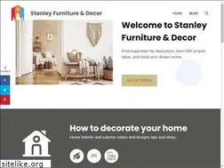Sites similar to stanleyfurniture.com