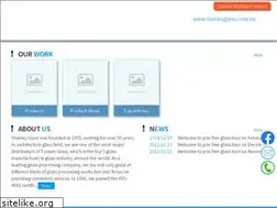 Sites similar to stanleyglass.com