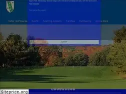 Sites similar to stanleygolf.com