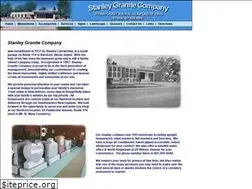 Sites similar to stanleygranite.com