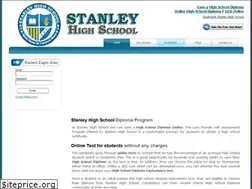 Sites similar to stanleyhighschool.com