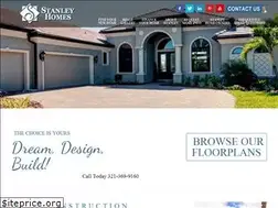 Sites similar to stanleyhomesinc.com