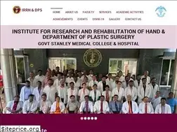 Sites similar to stanleyirrhdps.com