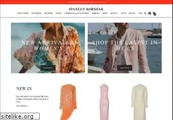 Sites similar to stanleykorshak.com