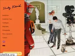 Sites similar to stanleykubrick.de