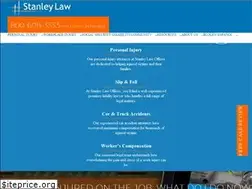 Sites similar to stanleylawoffices.com