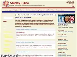 Sites similar to stanleylisica.com