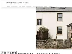 Sites similar to stanleylodgefarmhouse.co.uk