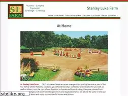 Sites similar to stanleylukefarm.com