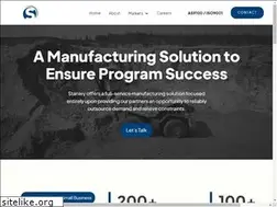 Sites similar to stanleymachining.com