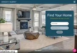 Sites similar to stanleymartin.com