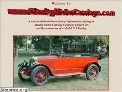 Sites similar to stanleymotorcarriage.com