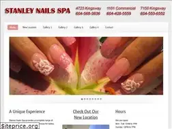 Sites similar to stanleynails.com