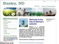 Sites similar to stanleynd.com