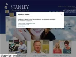 Sites similar to stanleyorthodontics.com