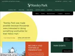 Sites similar to stanleypark.org