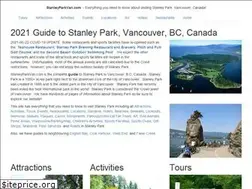Sites similar to stanleyparkvan.com