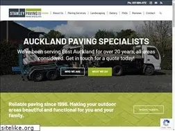 Sites similar to stanleypaving.co.nz