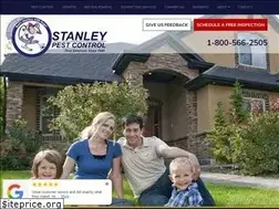 Sites similar to stanleypest.com