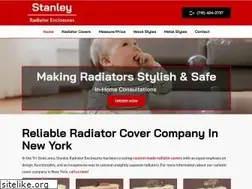 Sites similar to stanleyradiatorenclosures.com