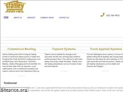 Sites similar to stanleyroofing.net