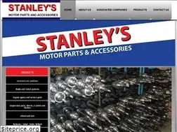 Sites similar to stanleys.co.za
