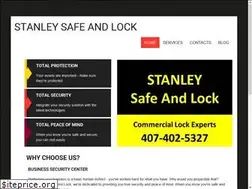 Sites similar to stanleysafeandlock.com