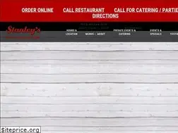 Sites similar to stanleysalehouse.com