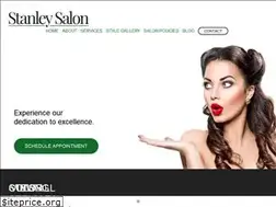 Sites similar to stanleysalon.net