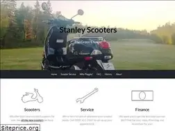 Sites similar to stanleyscooters.com