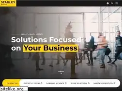 Sites similar to stanleysecurity.co.uk