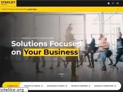 Sites similar to stanleysecurity.com